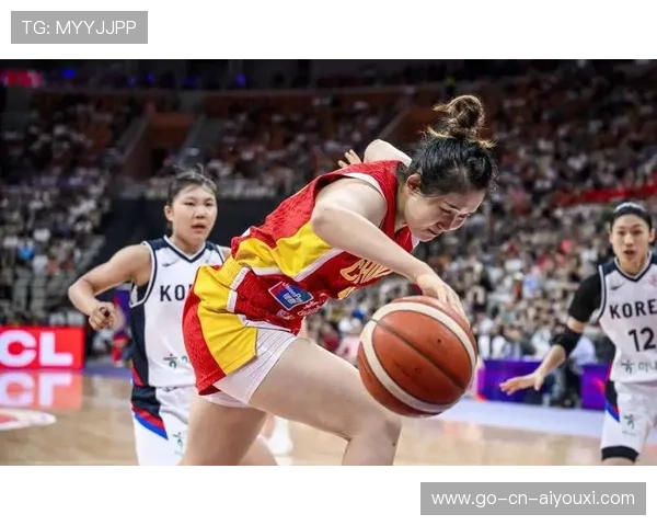 中国女篮再创辉煌让世界震撼，中圄女篮