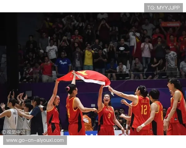 女篮精神点燃中国体育热情，中国女篮精神观后感