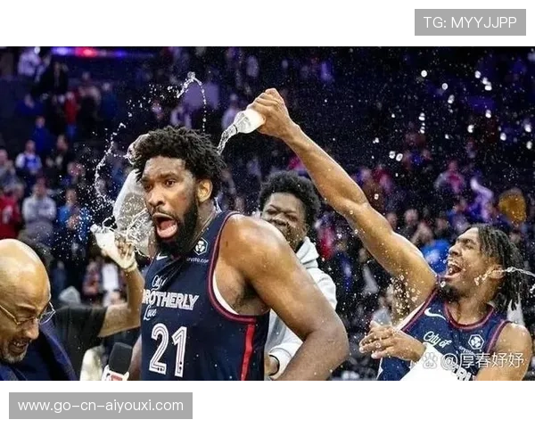 恩比德被罚5万缺阵，76人大胜24分！奥尼尔：他该让权给年轻人发展