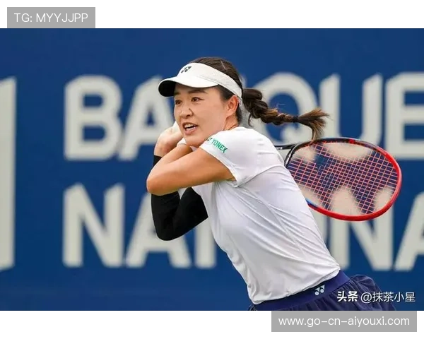 朱琳中网赛场再获胜，2-0击败日本对手晋级，女网选手朱琳