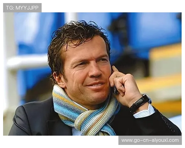 马特乌斯说：苦难让我变得超强！