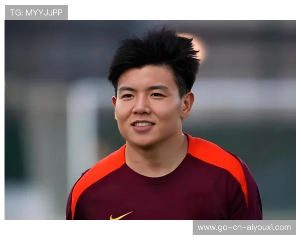 狼队新援徐彬：从中超到英超，未来可期